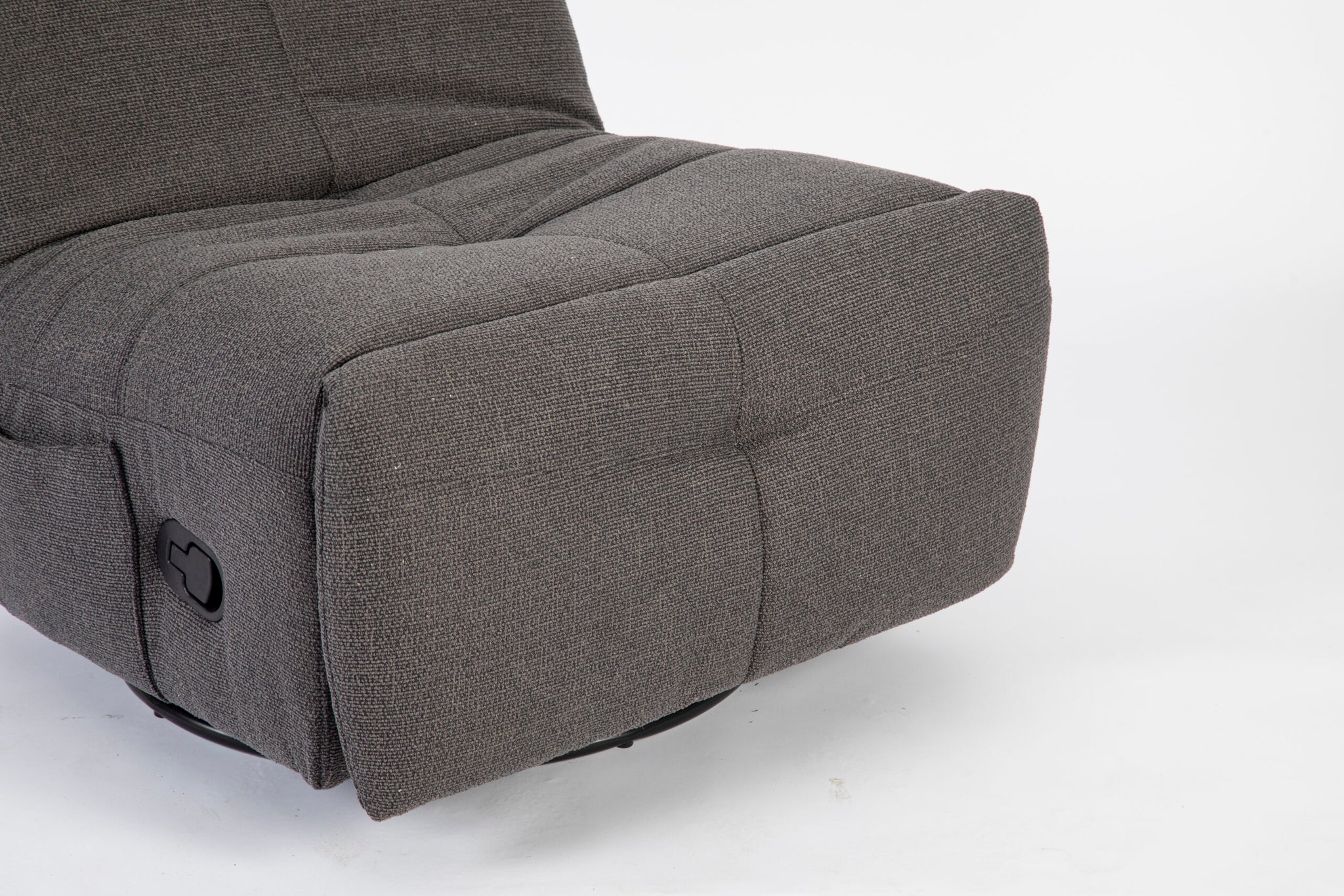 Relaxfauteuil Lazy | Dark Grey