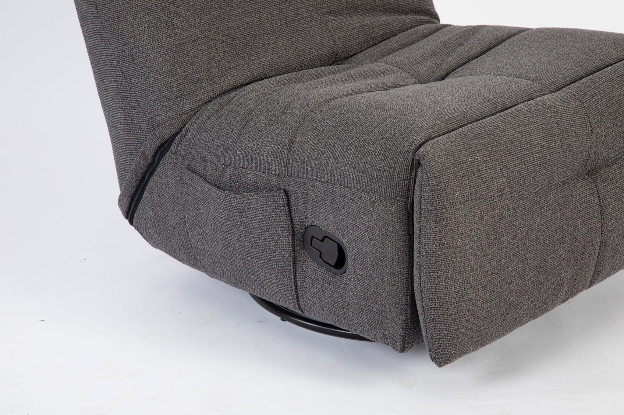 Relaxfauteuil Lazy | Dark Grey
