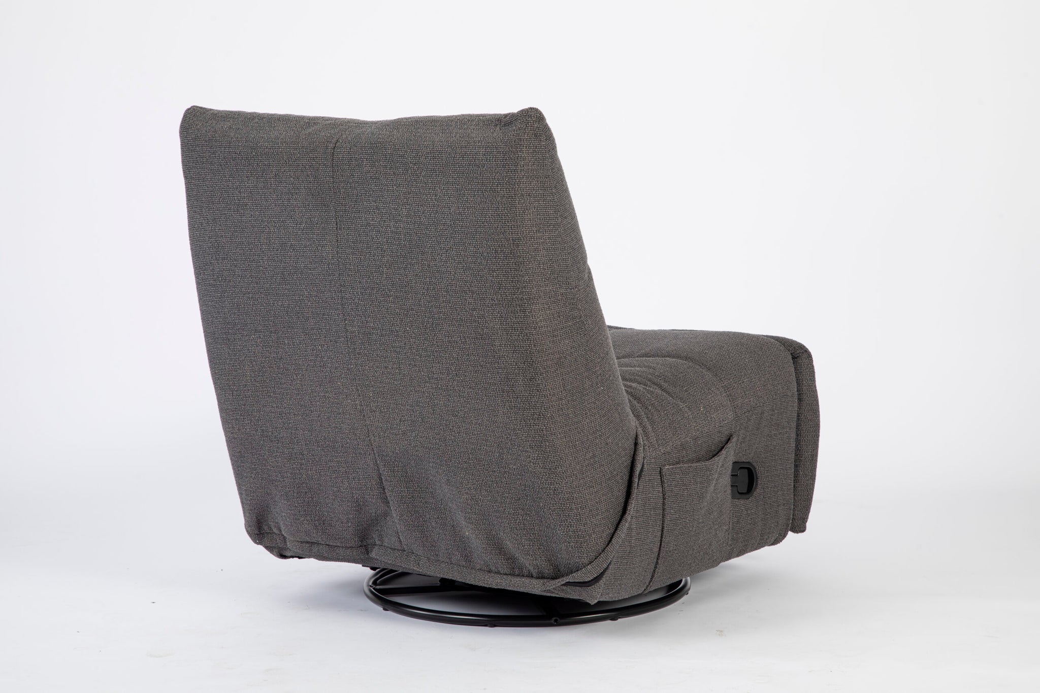 Relaxfauteuil Lazy | Dark Grey