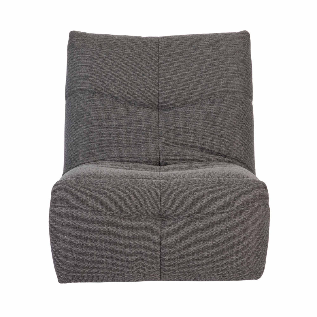 Relaxfauteuil Lazy | Dark Grey