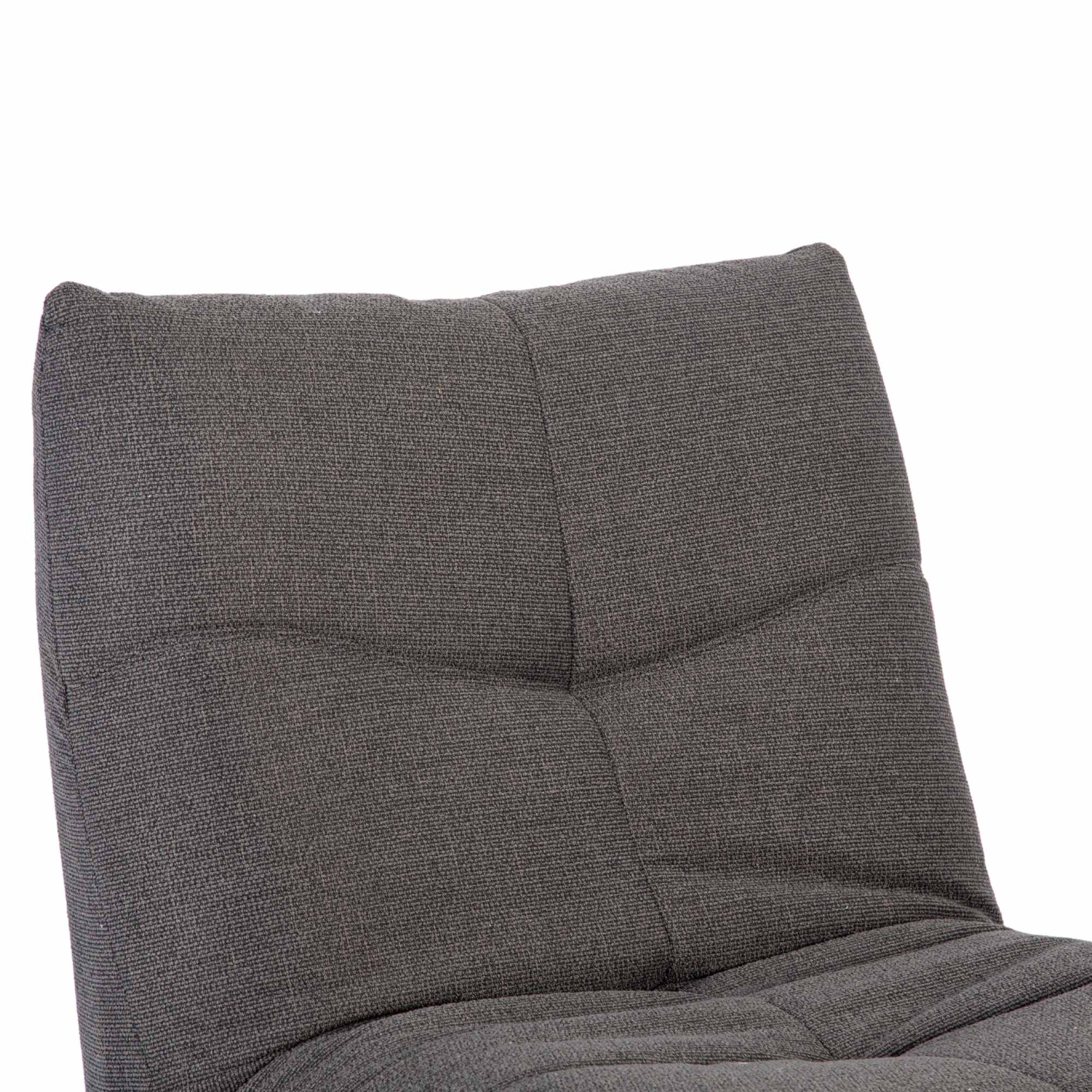 Relaxfauteuil Lazy | Dark Grey