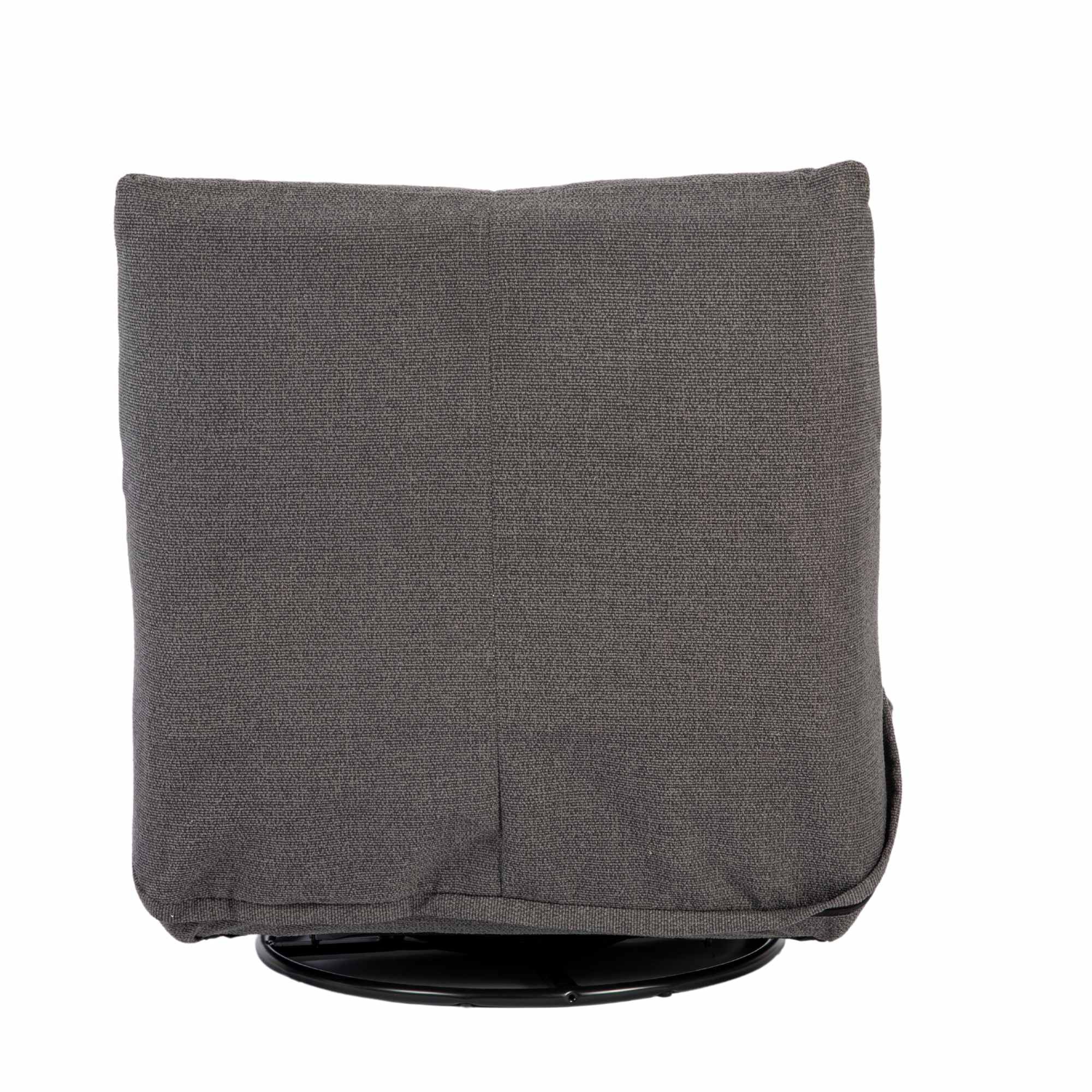 Relaxfauteuil Lazy | Dark Grey