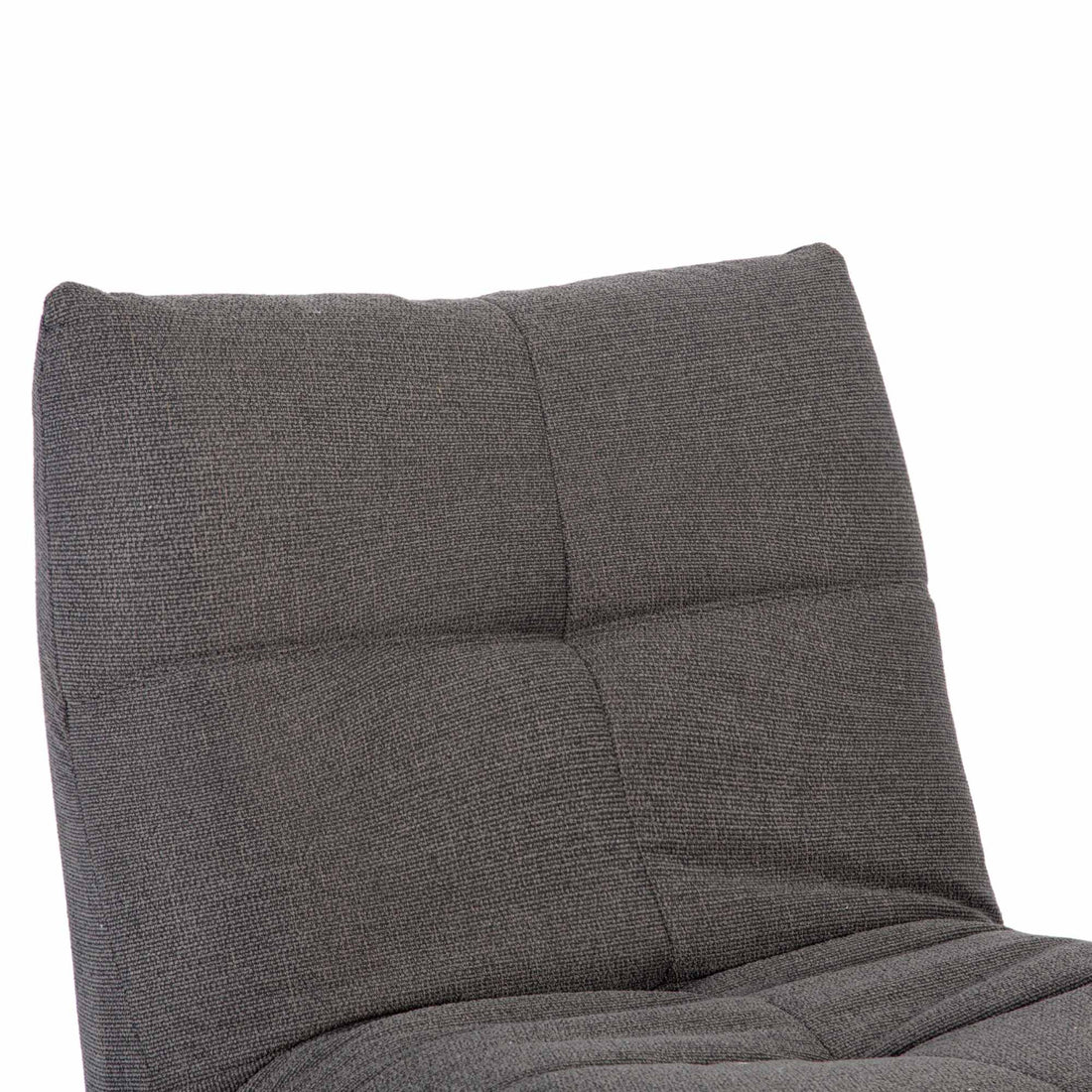 Relaxfauteuil Lazy | Dark Grey