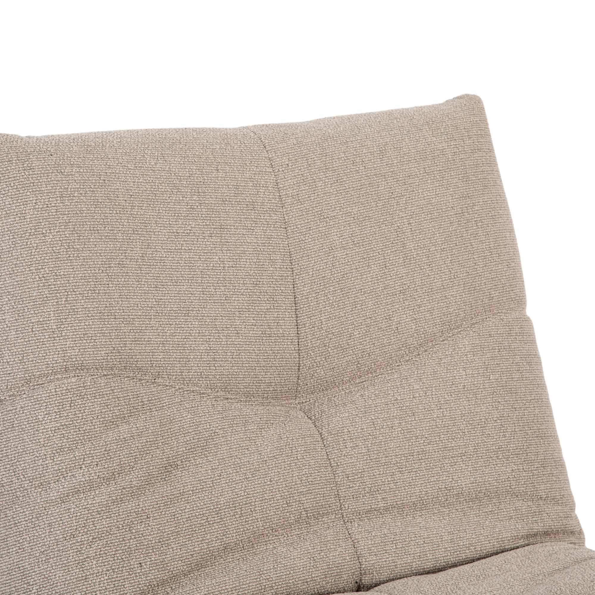 Relaxfauteuil Lazy | Naturel