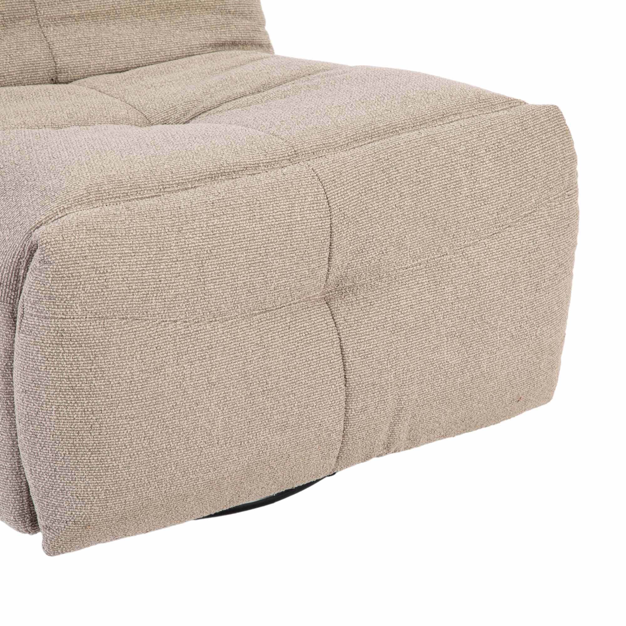 Relaxfauteuil Lazy | Naturel