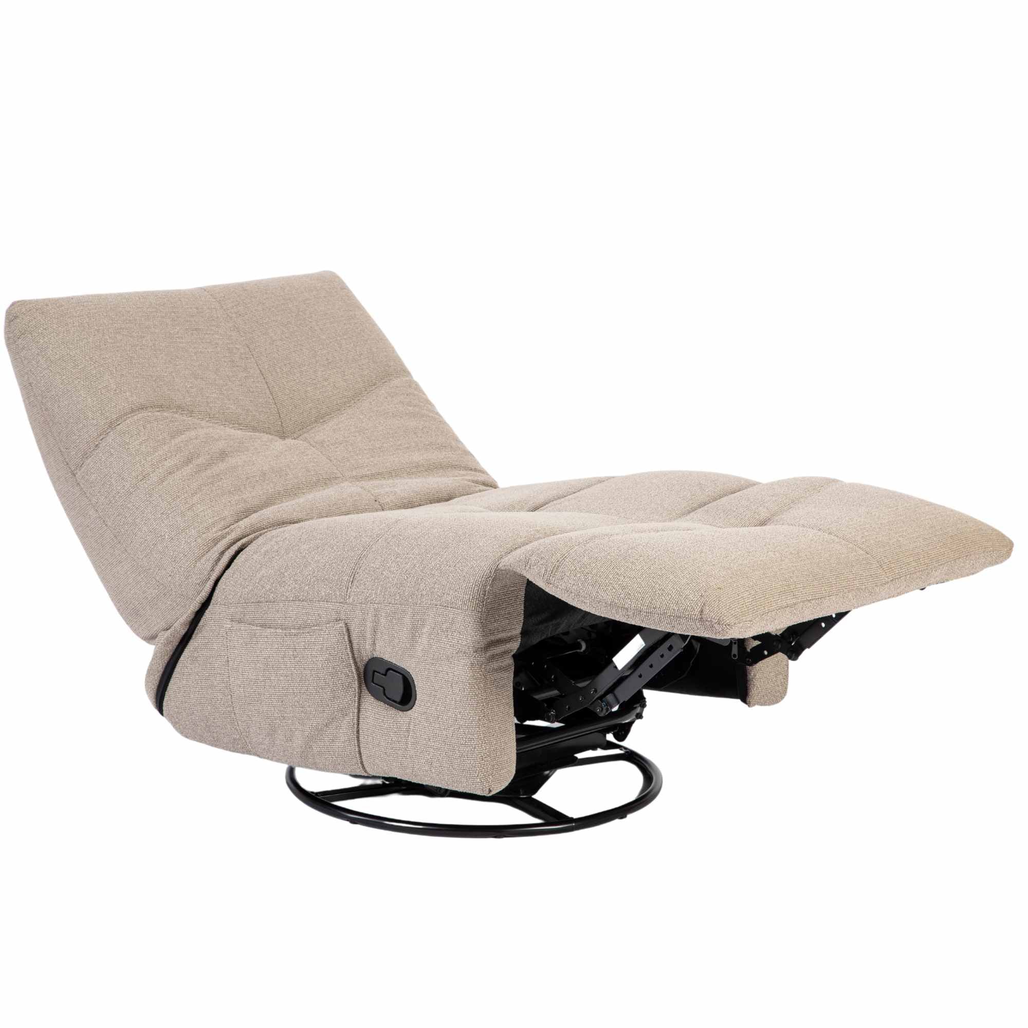 Relaxfauteuil Lazy | Naturel