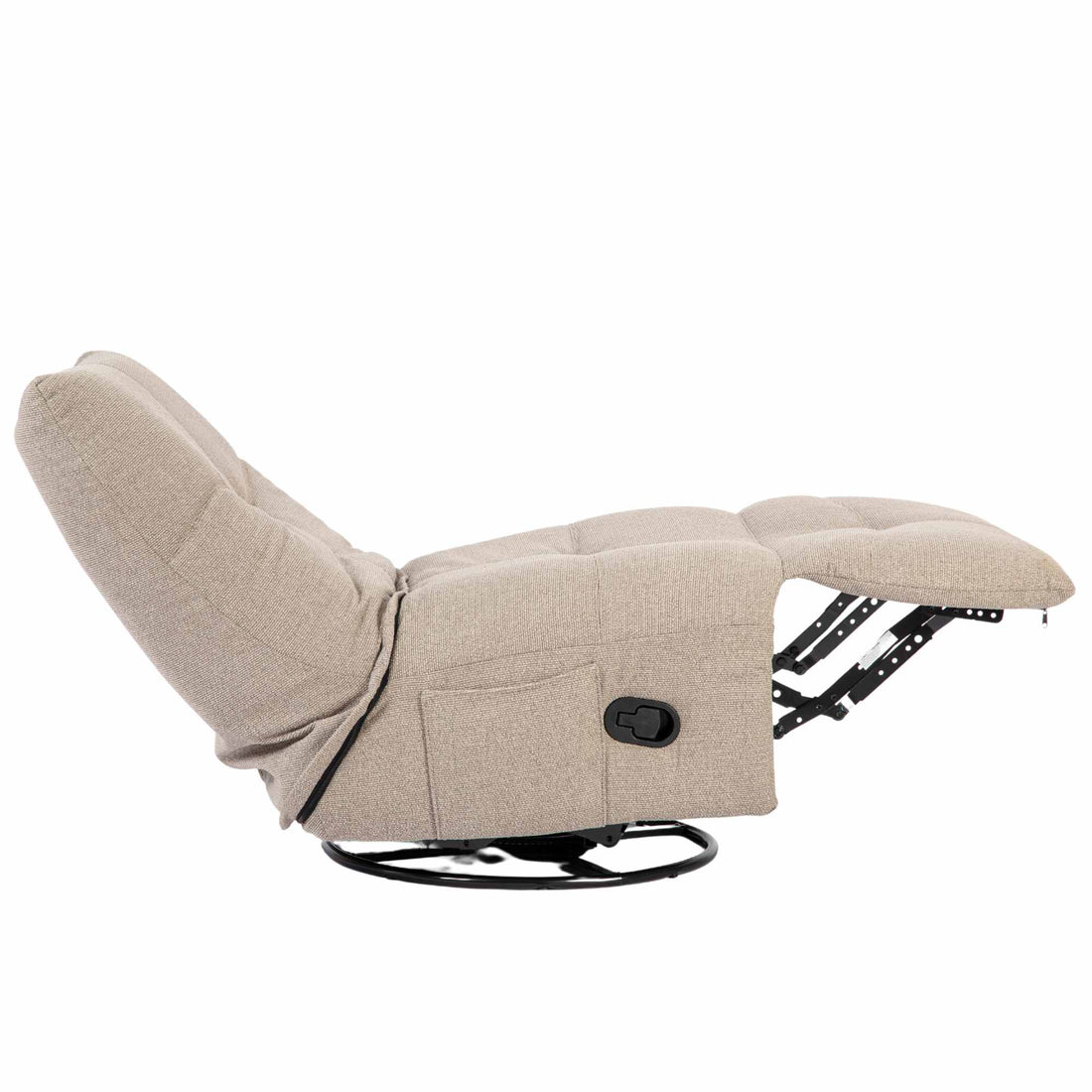 Relaxfauteuil Lazy | Naturel