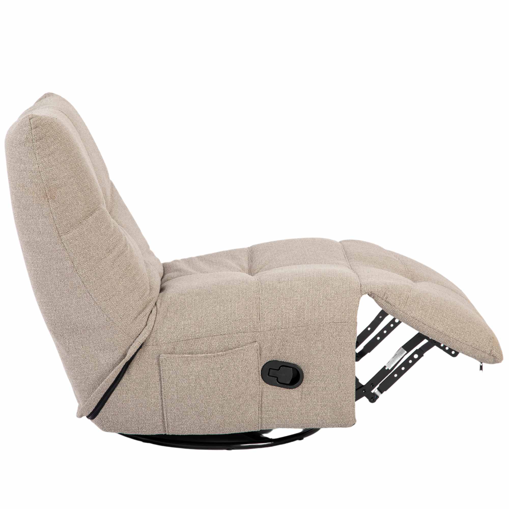 Relaxfauteuil Lazy | Naturel