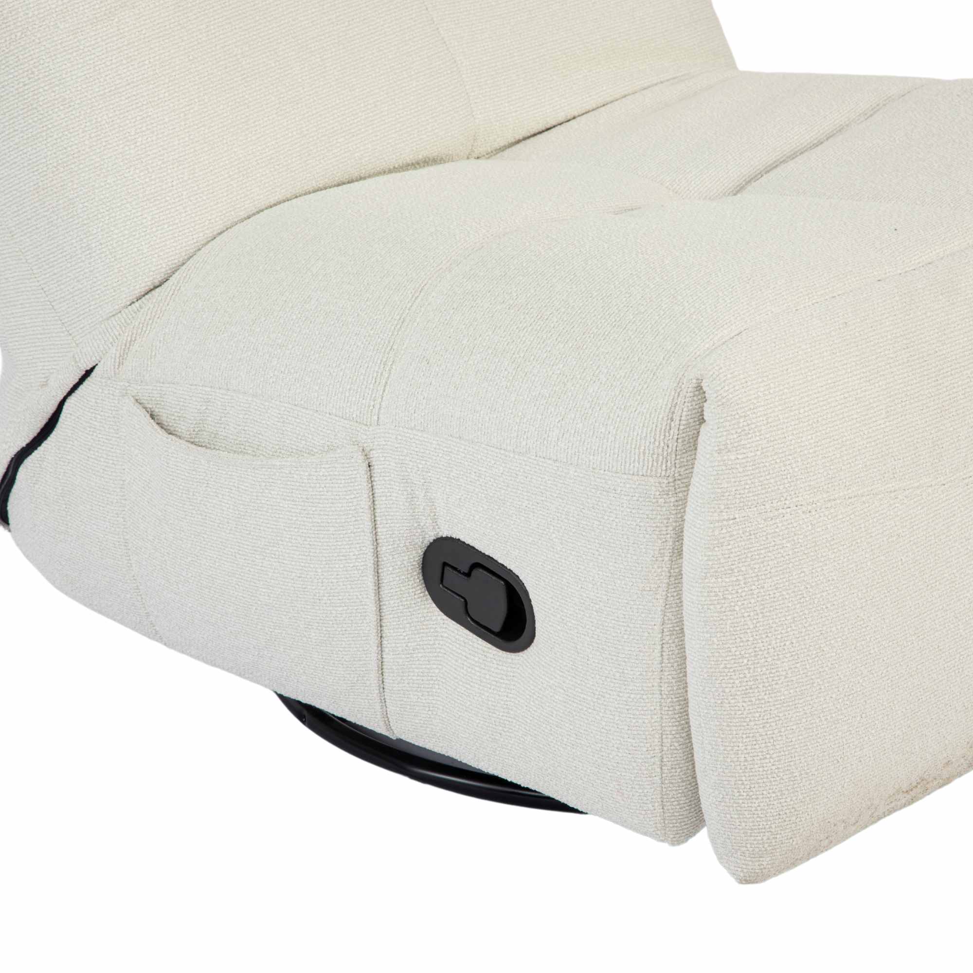 Relaxfauteuil Lazy | Naturel