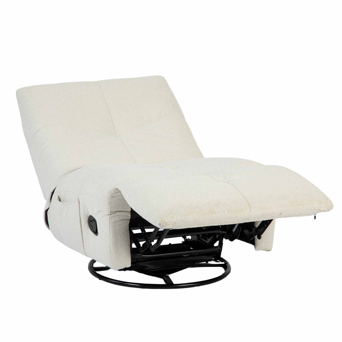 Relaxfauteuil Lazy | Naturel
