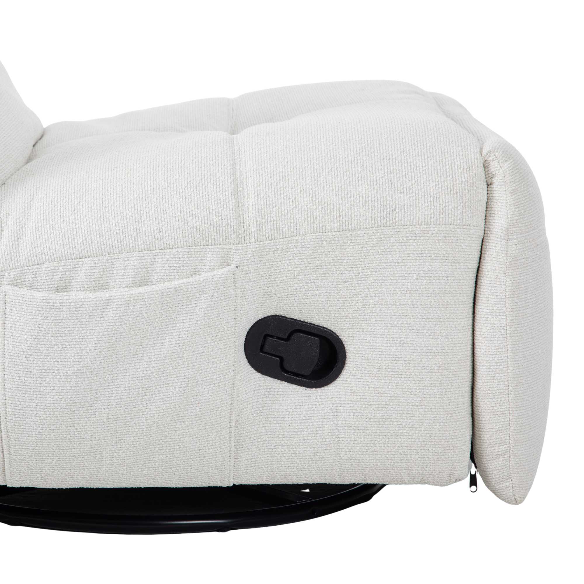 Relaxfauteuil Lazy | Naturel