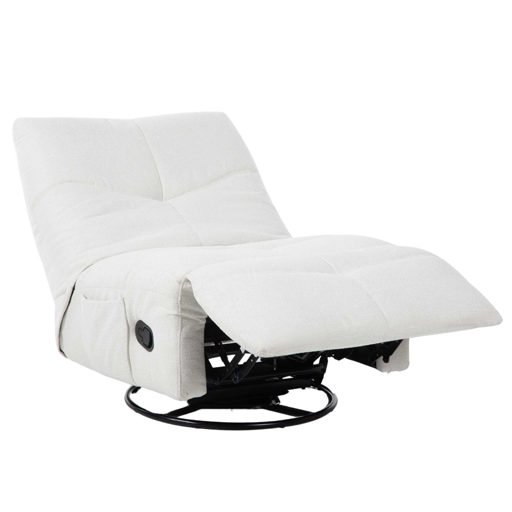 Relaxfauteuil Lazy | Naturel