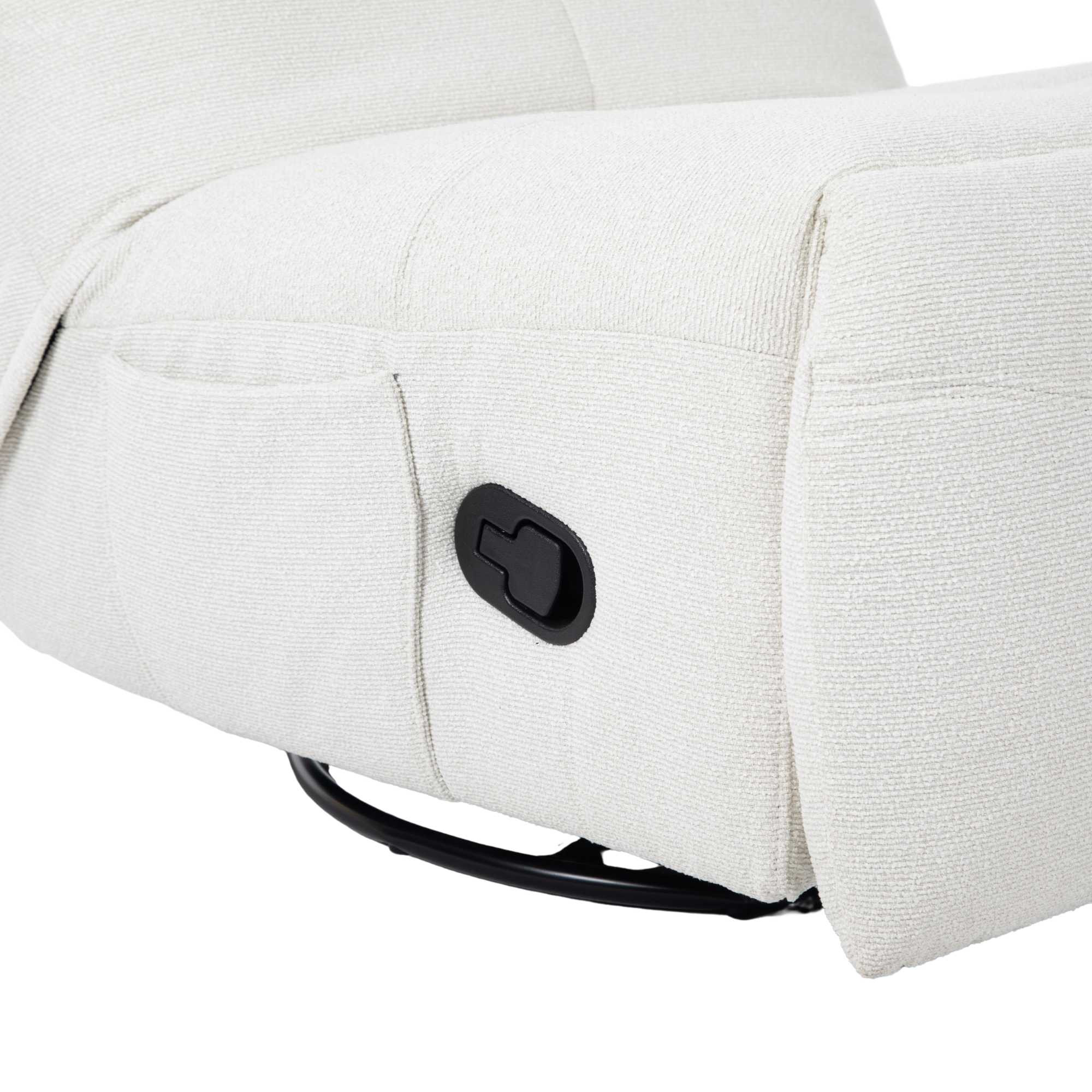 Relaxfauteuil Lazy | Naturel