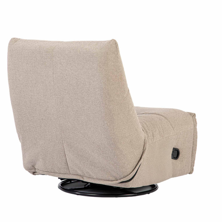 Relaxfauteuil Lazy | Taupe