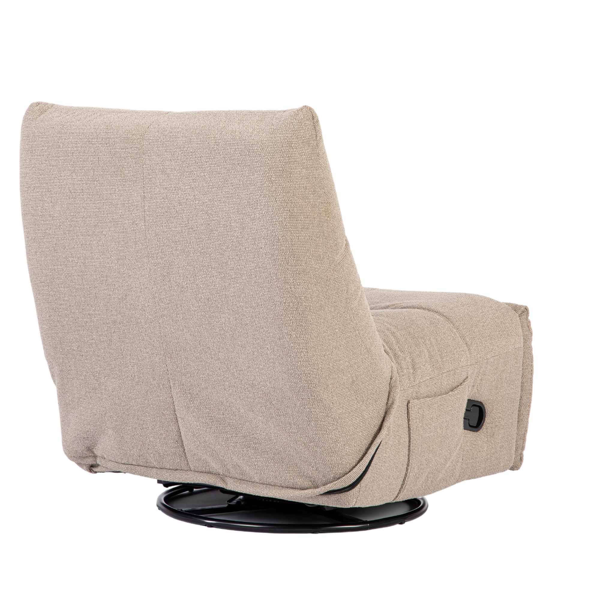 Relaxfauteuil Lazy | Taupe