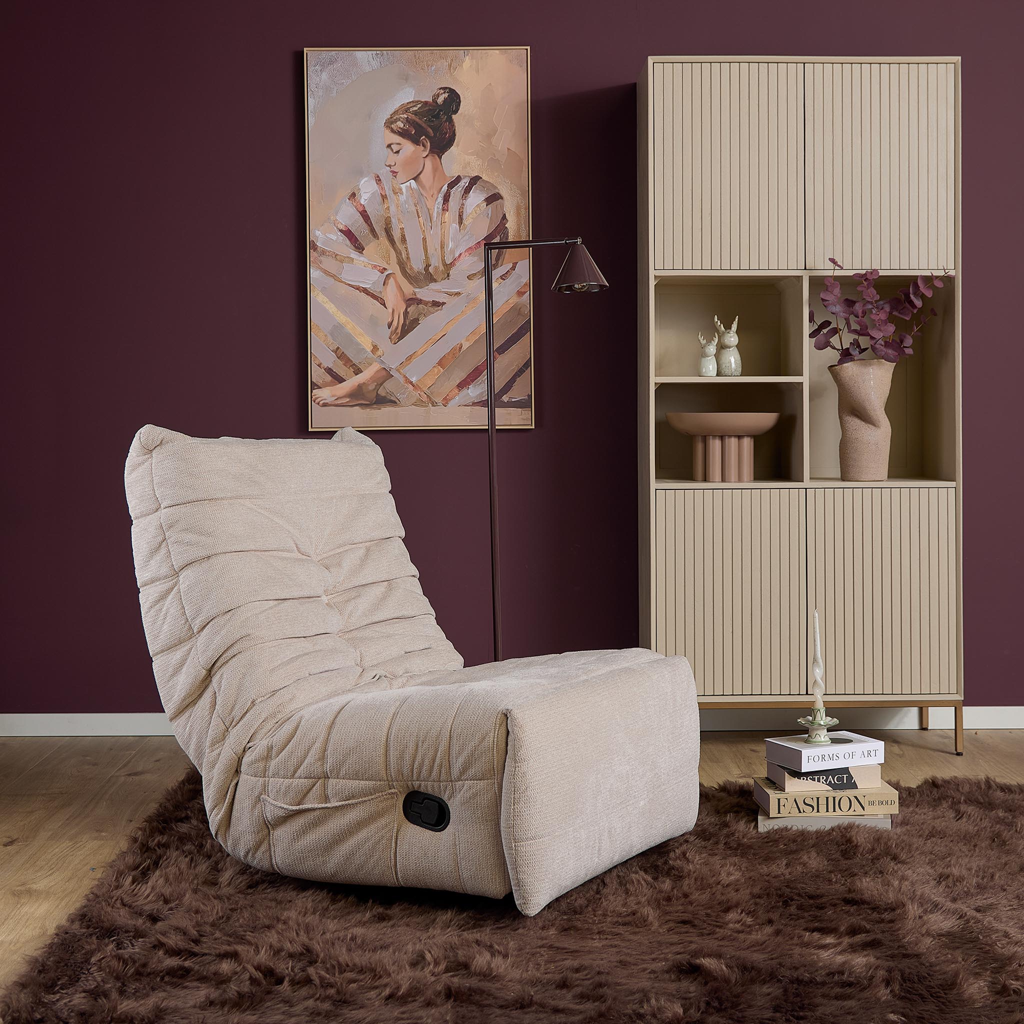Relaxfauteuil Zen