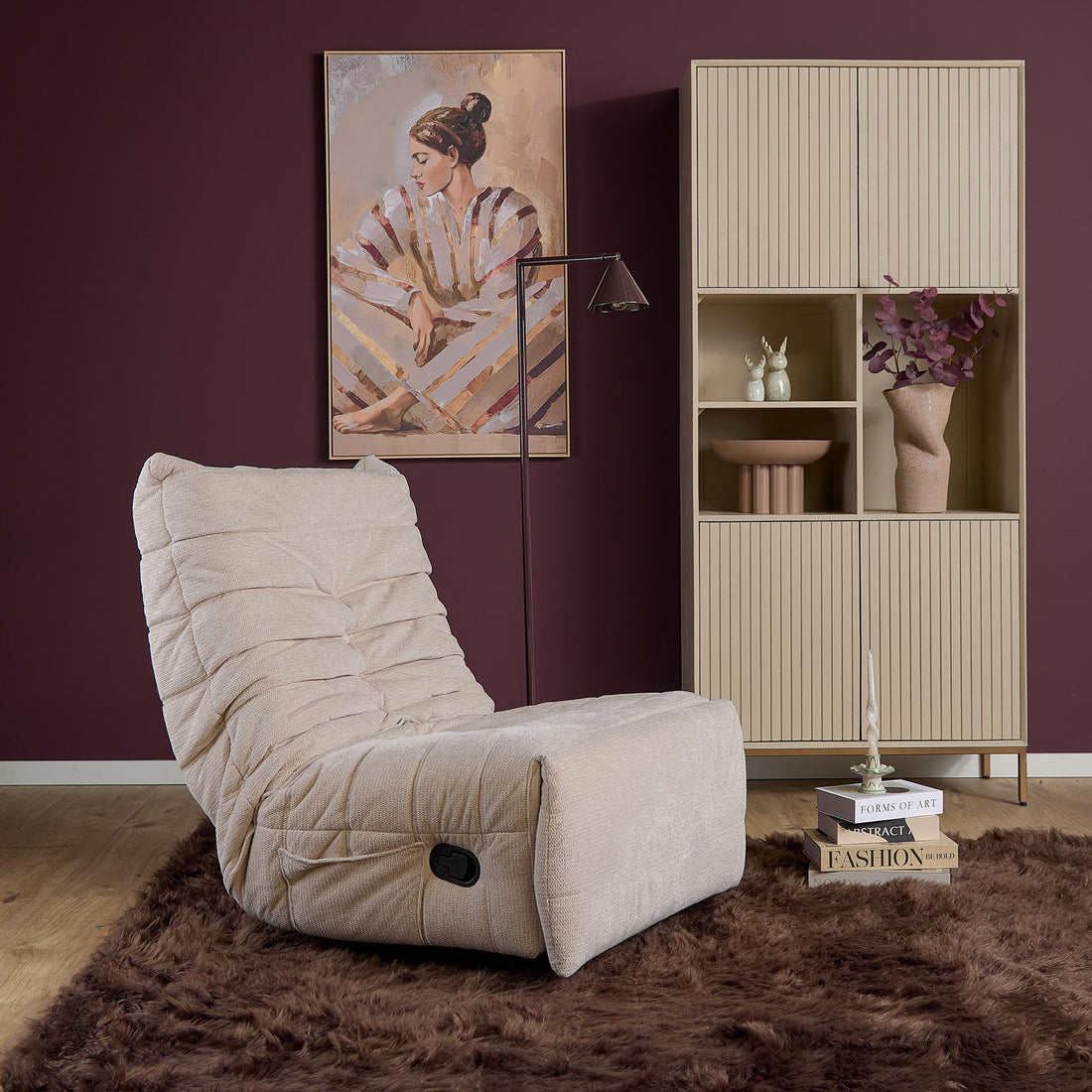 Relaxfauteuil Zen