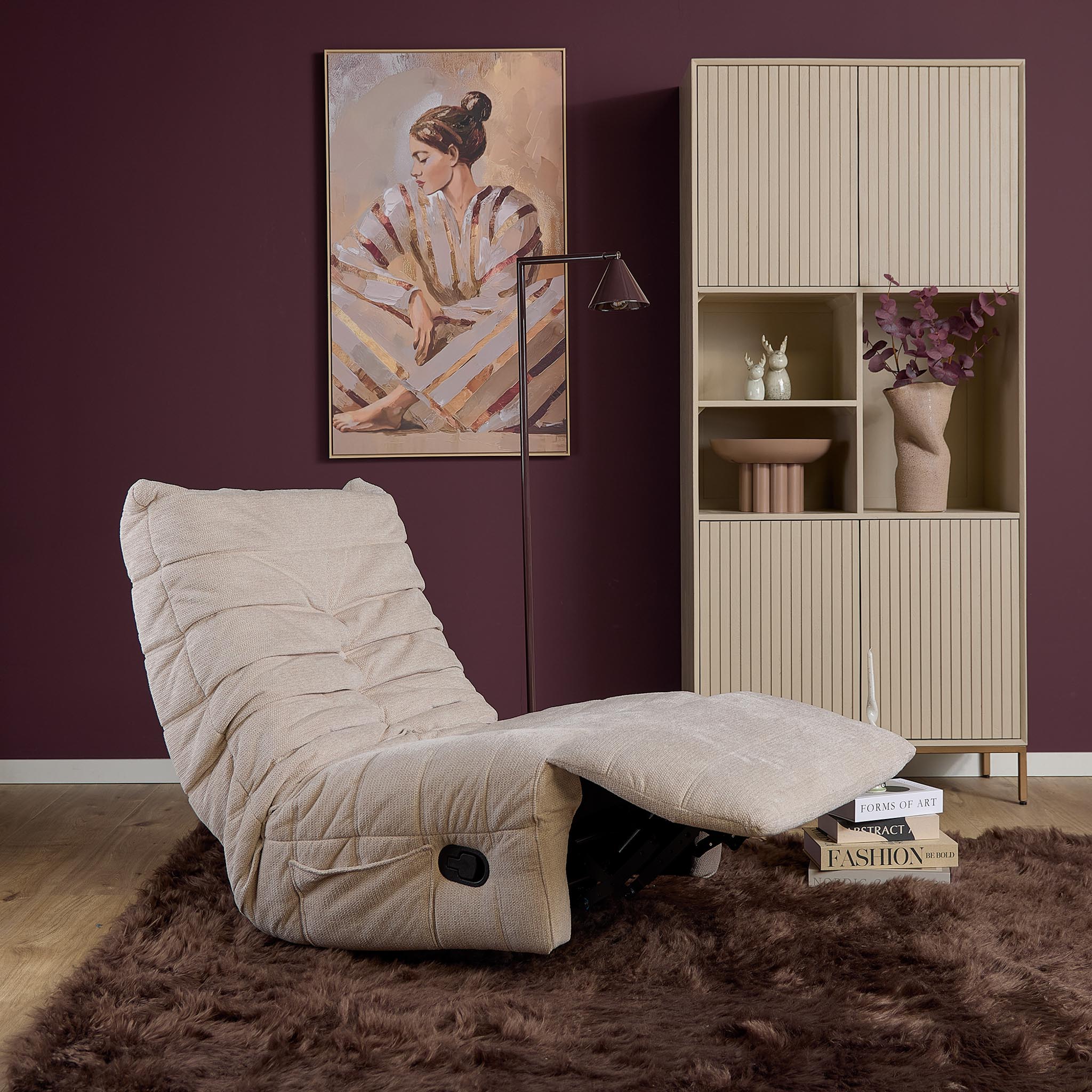 Relaxfauteuil Zen