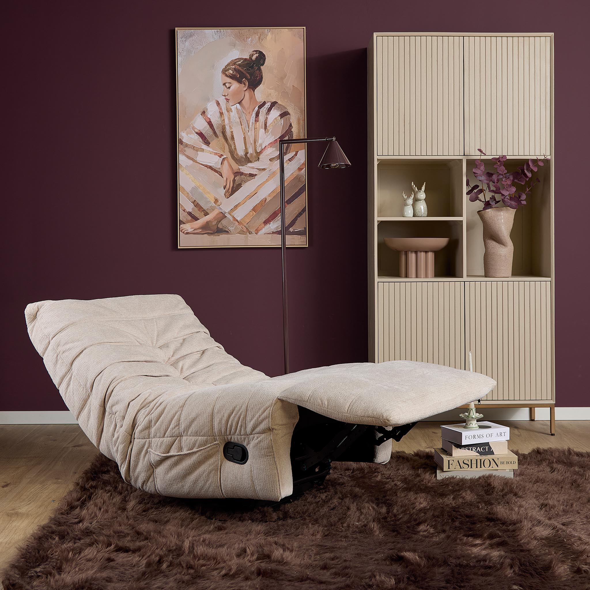 Relaxfauteuil Zen