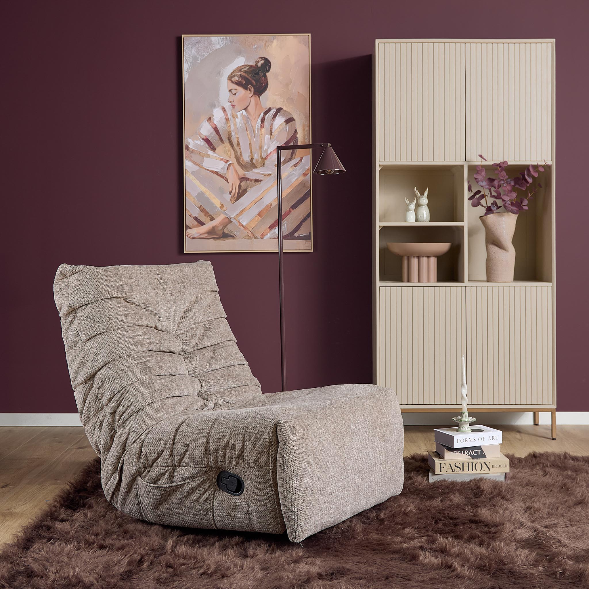 Relaxfauteuil Zen
