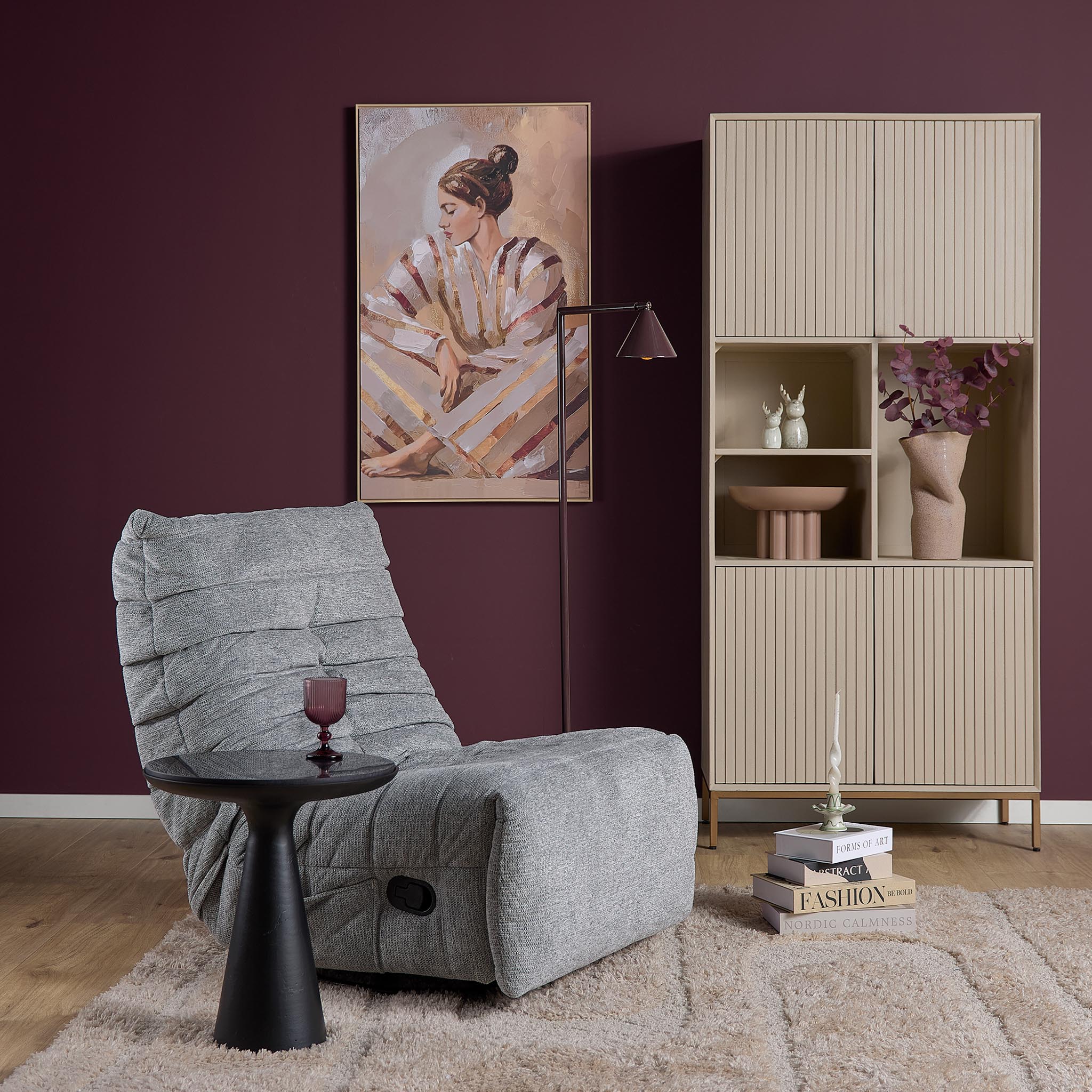 Relaxfauteuil Zen