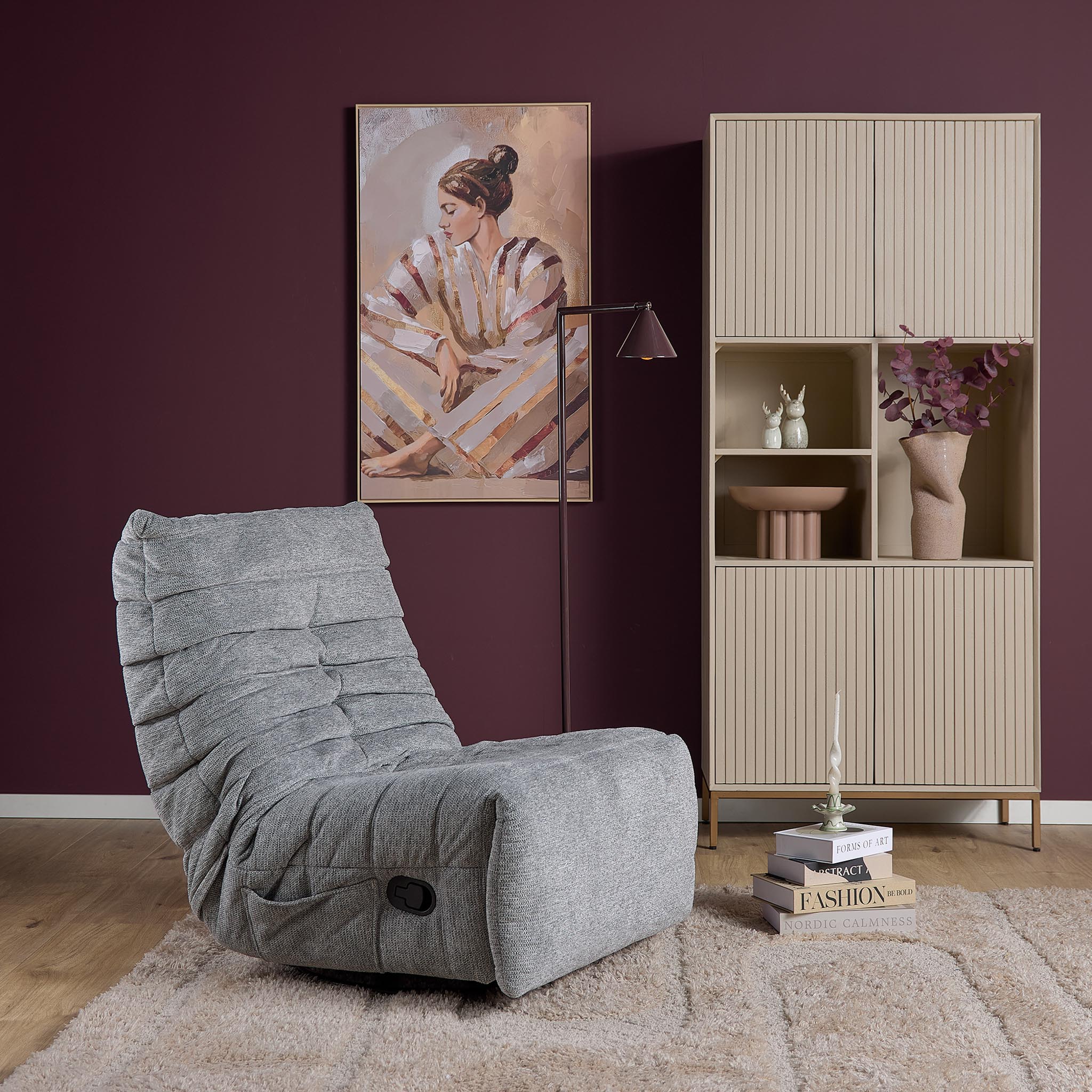 Relaxfauteuil Zen