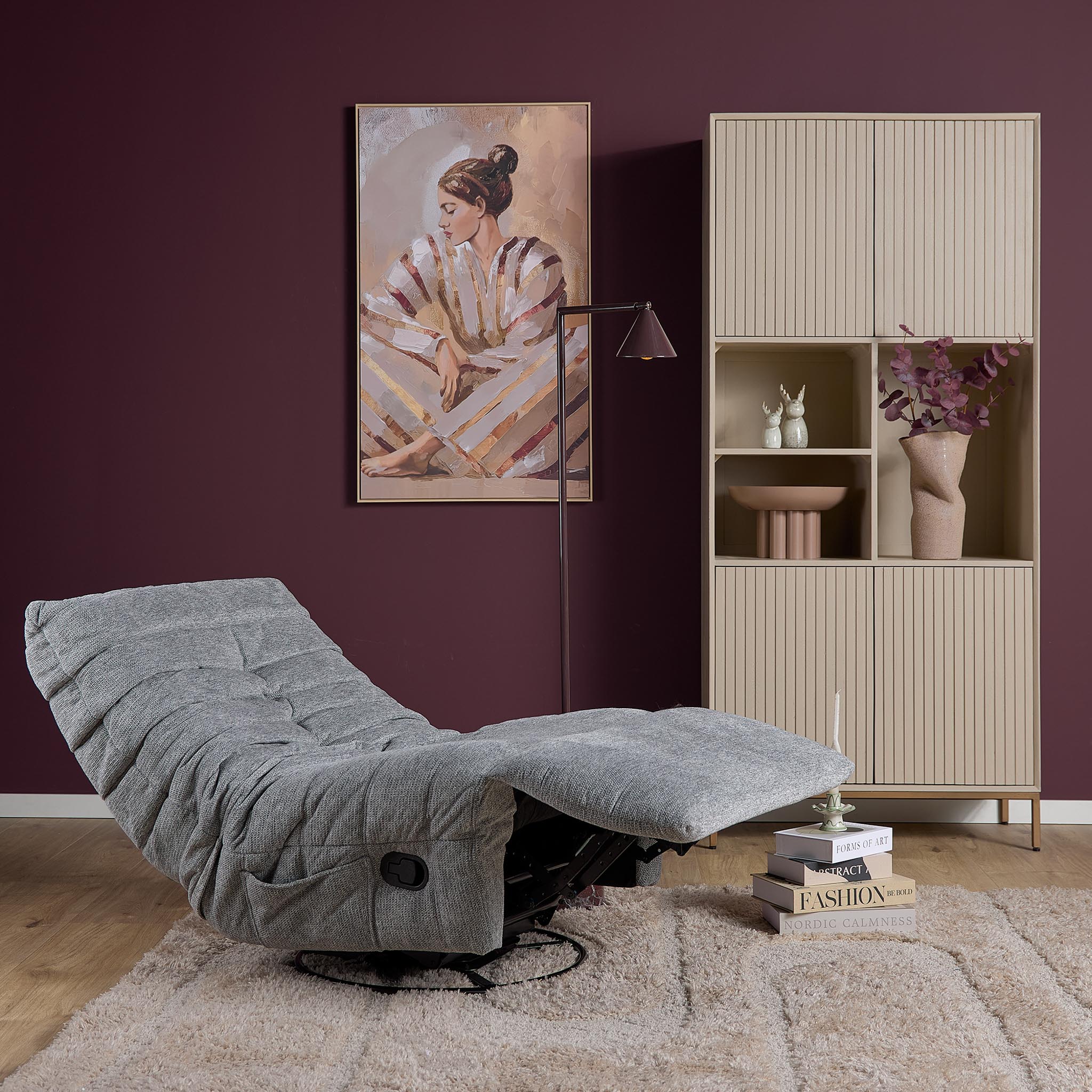 Relaxfauteuil Zen
