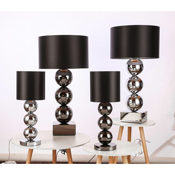 Mini Bollamp Chroom - Luxury Living