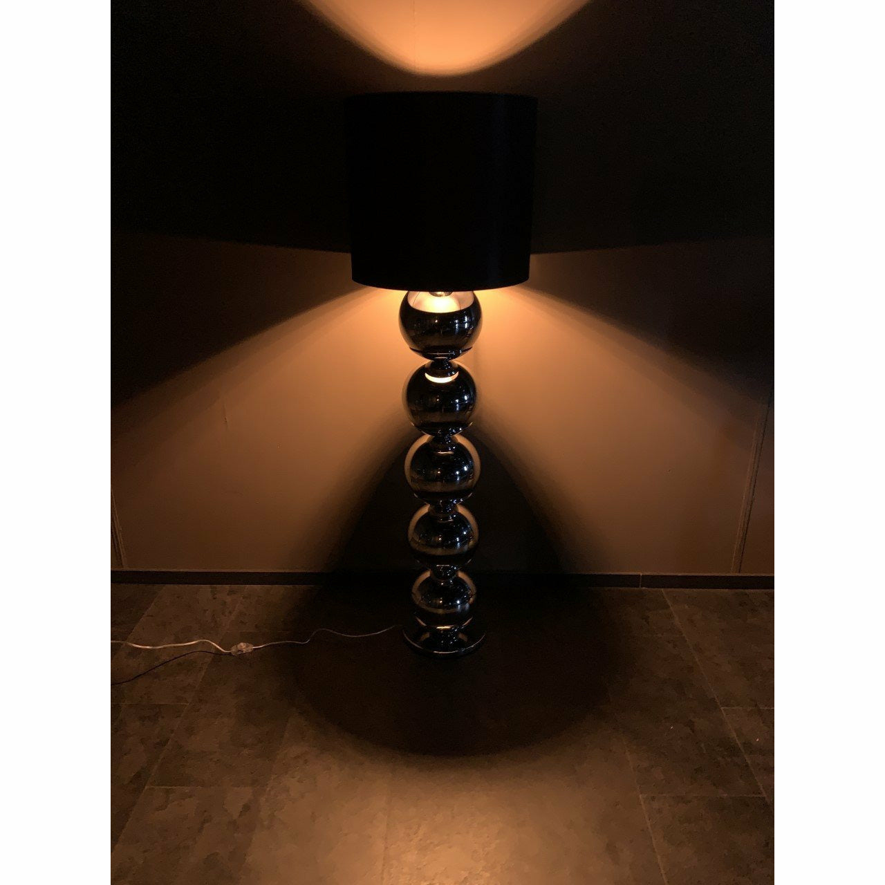 XL Bollamp - Chroom - Luxury Living