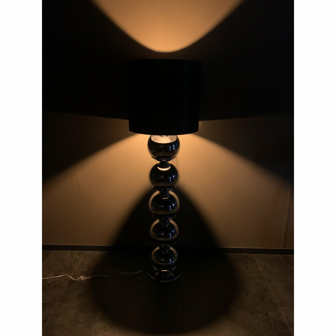 XL Bollamp - Antraciet - Luxury Living