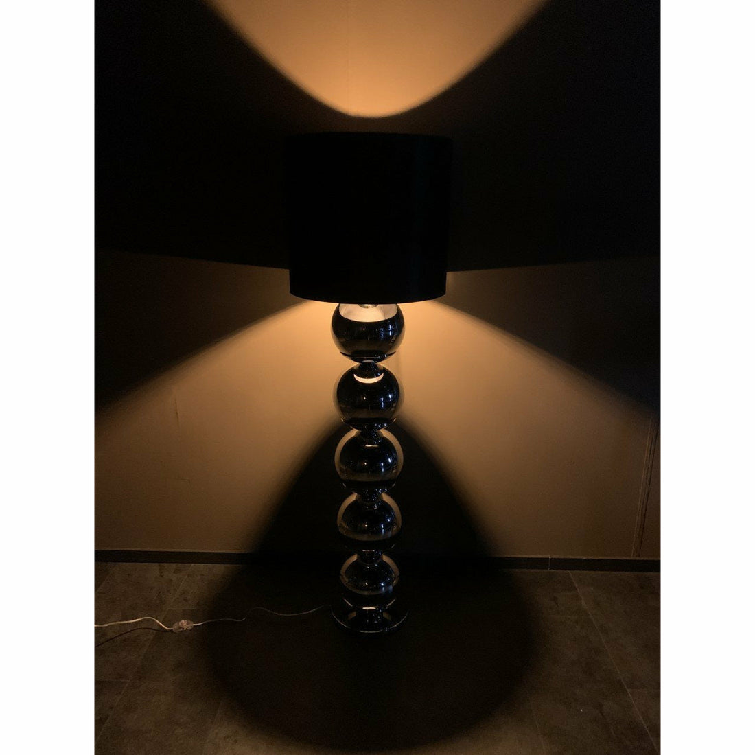XL Bollamp - Antraciet - Luxury Living