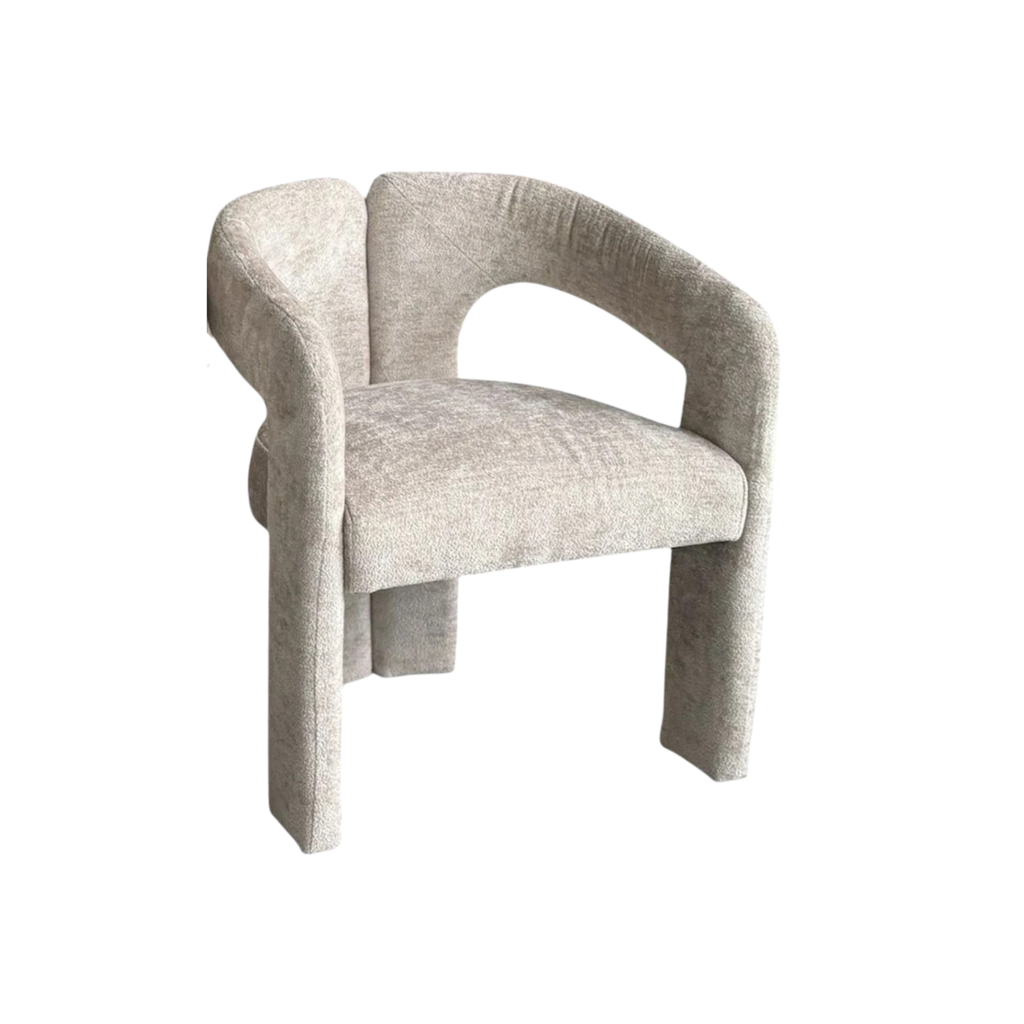 STUHL BARONI TAUPE FY2415-6