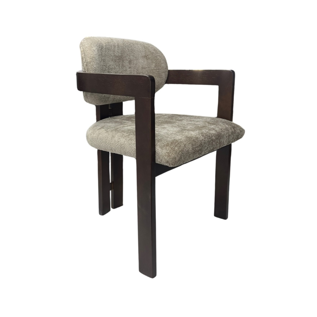 STUHL DUBAI ZB-5576 BRAUN BEINE FY2415-8 BRAUN