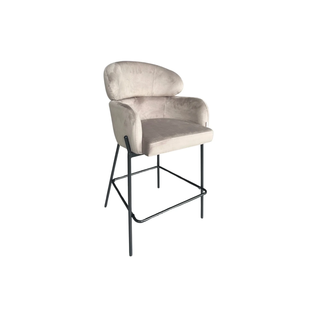 Stuhl EMMA BAR VC815 Beine