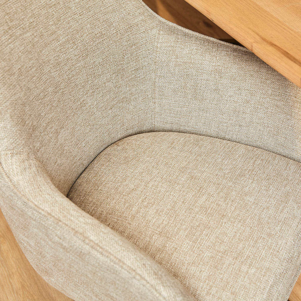 Esszimmerstuhl Jens | Beige