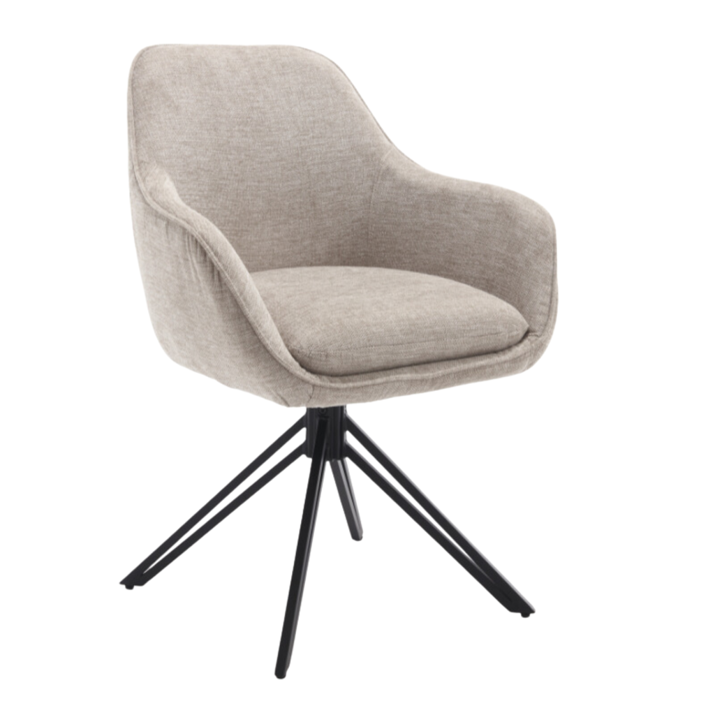 Esszimmerstuhl Jens | Beige