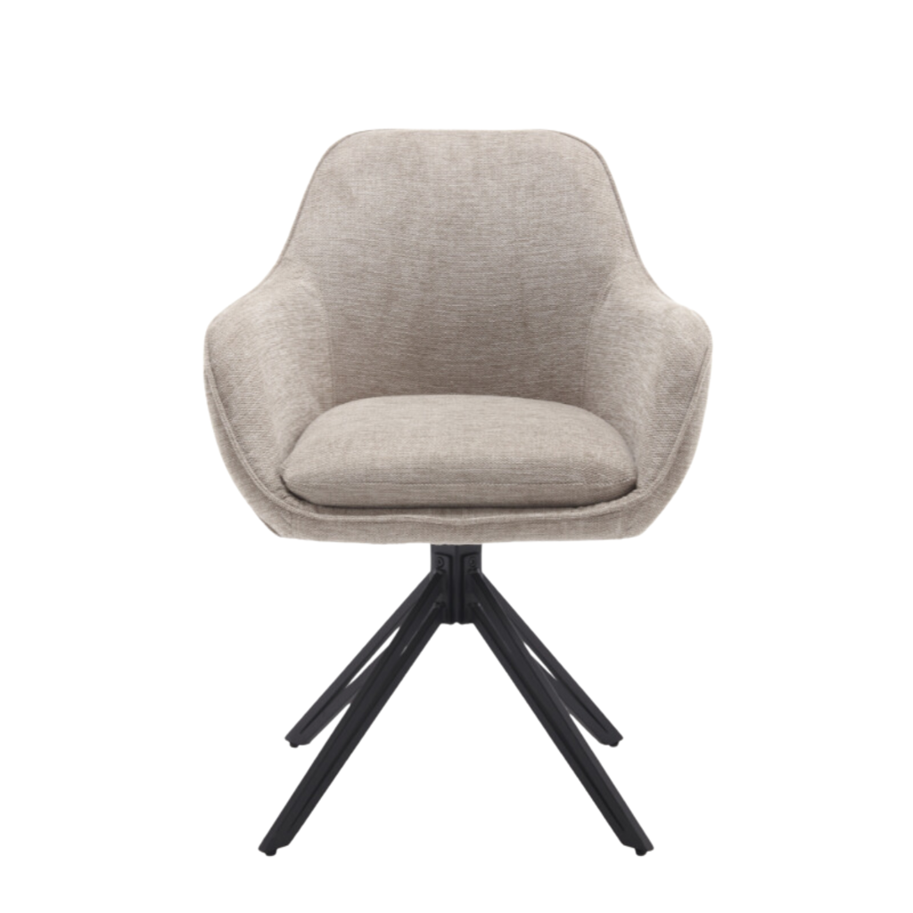 Esszimmerstuhl Jens | Beige