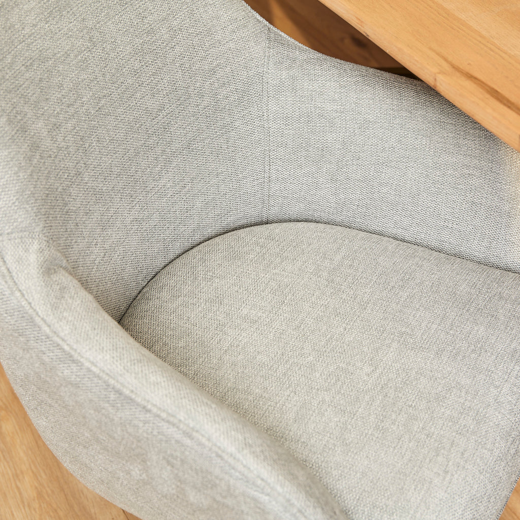 Esszimmerstuhl Jens | Hellgrau