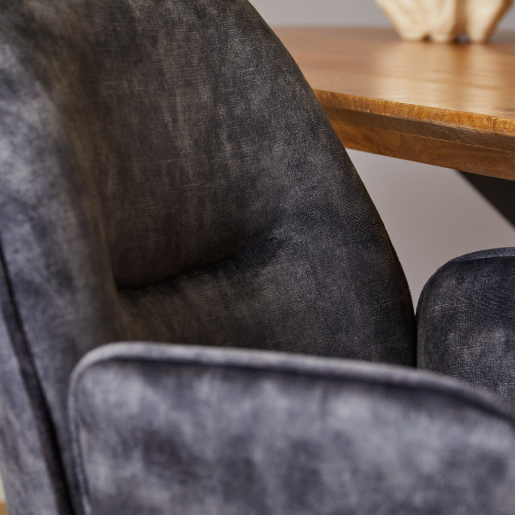 Esszimmerstuhl Nova | Anthrazit