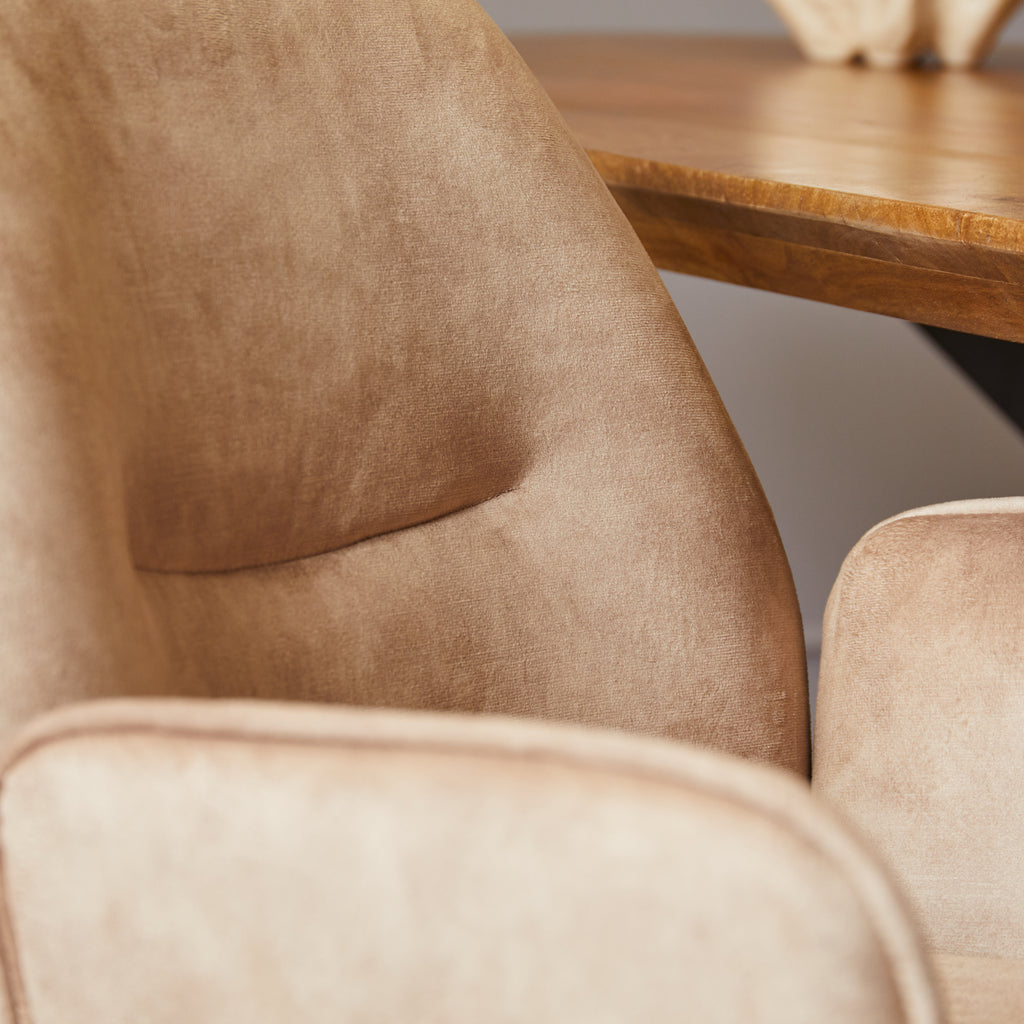 Esszimmerstuhl Nova | Beige