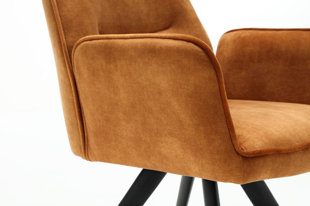 Esszimmerstuhl Nova | Gold