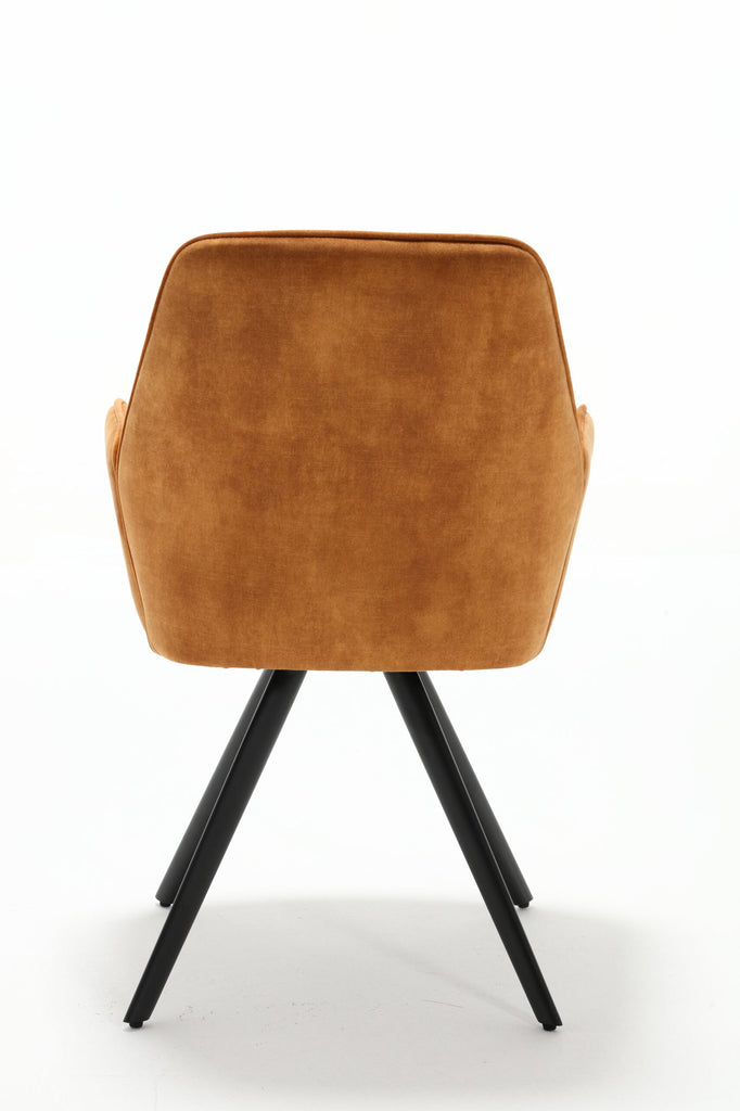 Esszimmerstuhl Nova | Gold