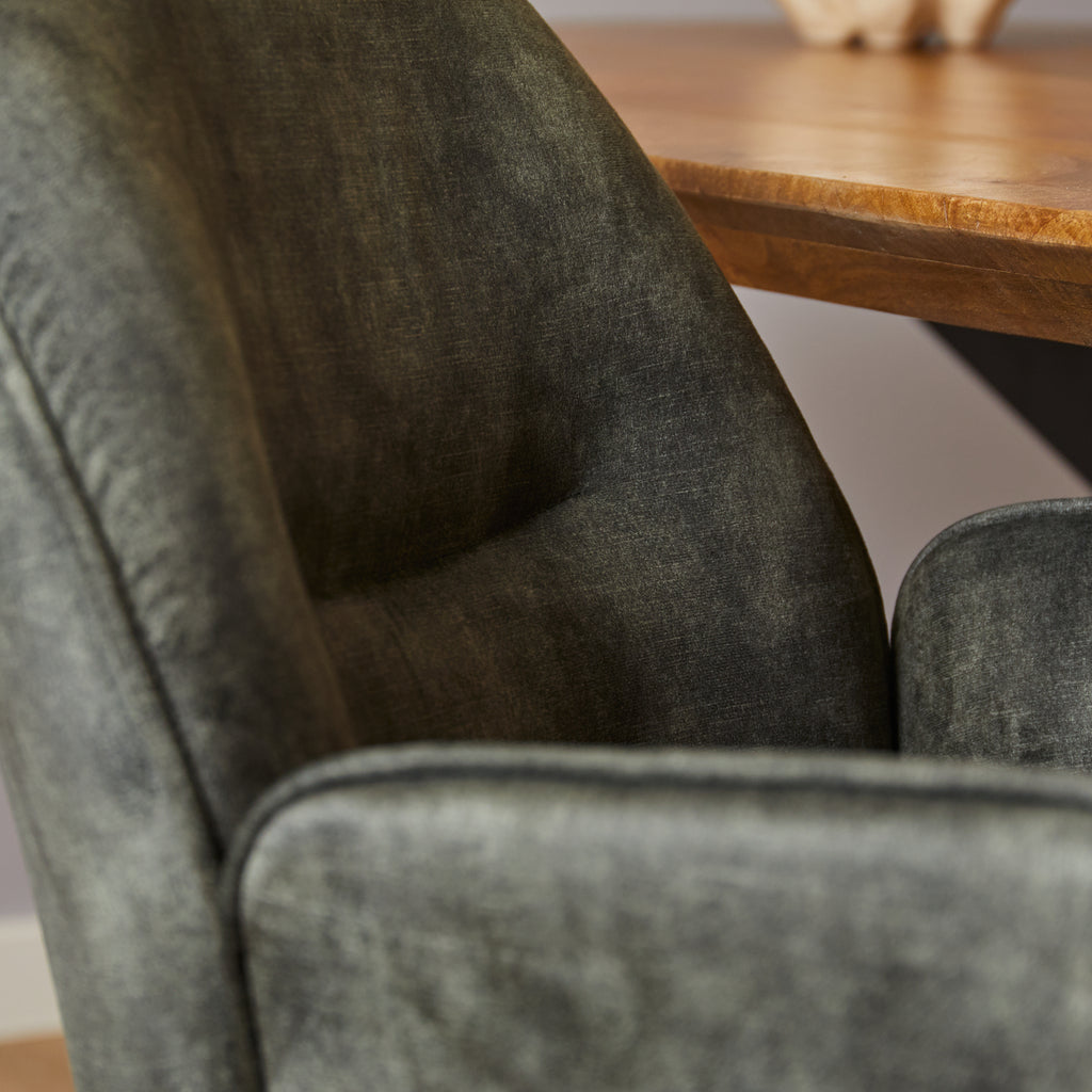 Esszimmerstuhl Nova | Jägergrün