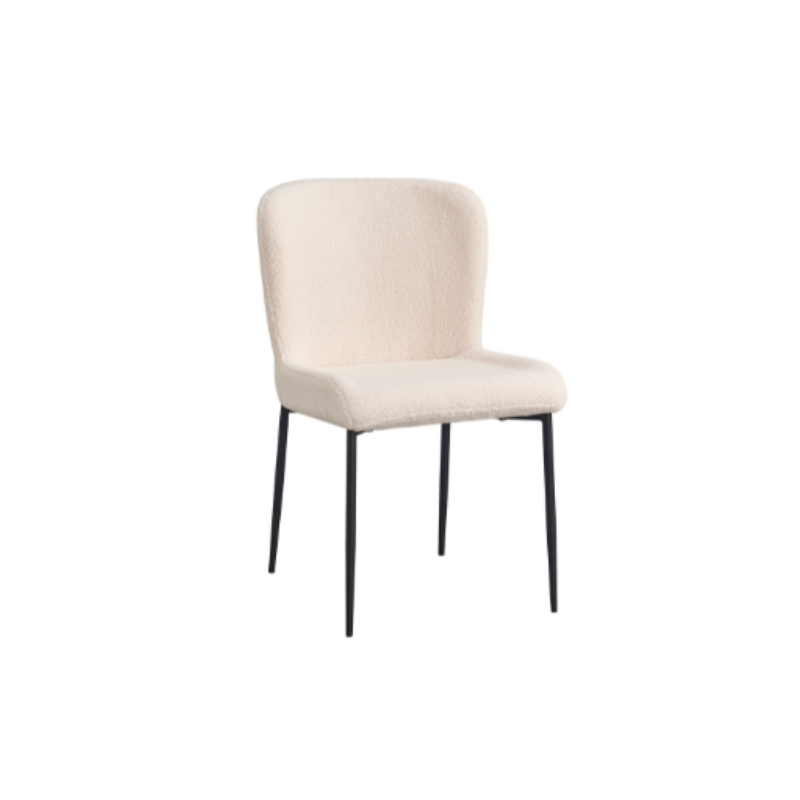 Esszimmerstuhl Tess | Cremefarben