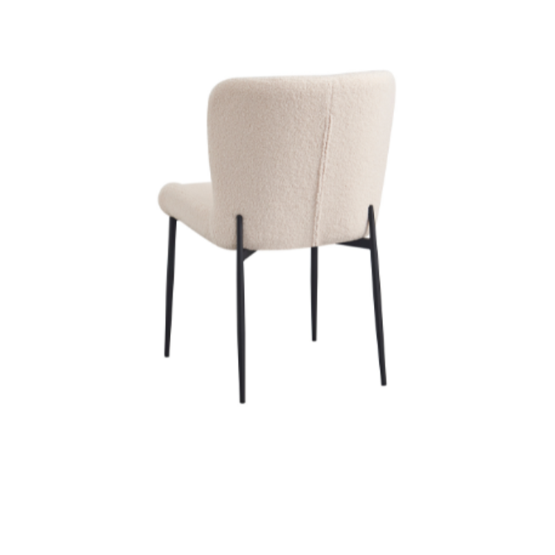 Esszimmerstuhl Tess | Cremefarben