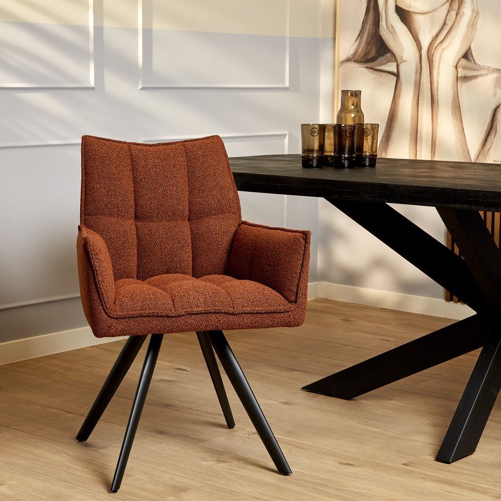 Esszimmerstuhl Yuni | Hasel