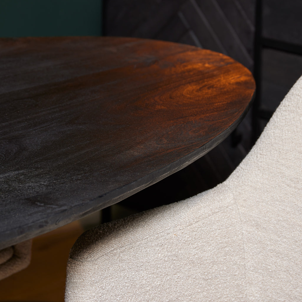 Esstisch New York | Oval | 240 cm