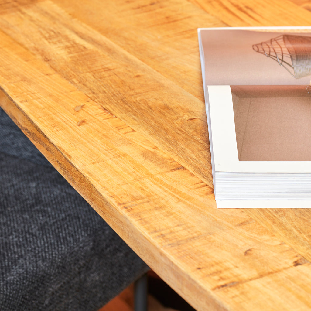 Esstisch Elegance | Dänisches Oval | 240x110 cm