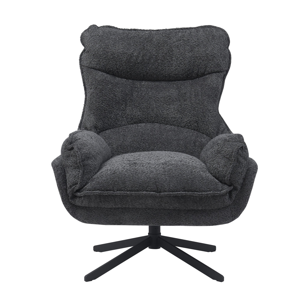 Sessel Vera | Dunkelgrau
