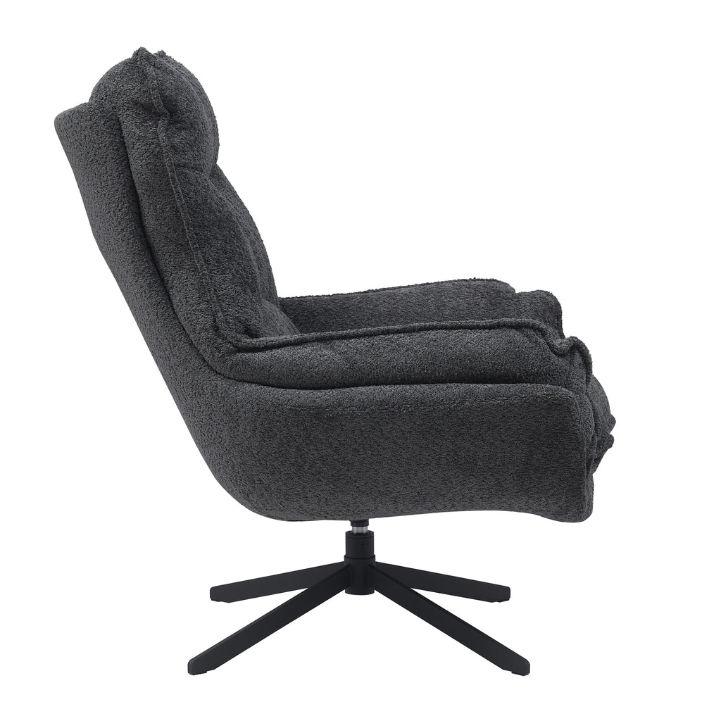 Sessel Vera | Dunkelgrau